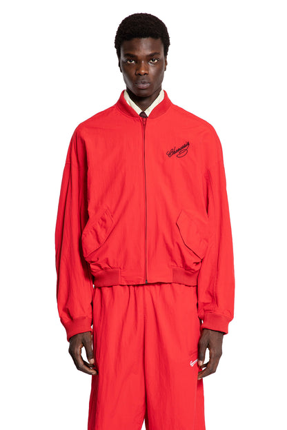 WILLY CHAVARRIA MAN RED JACKETS