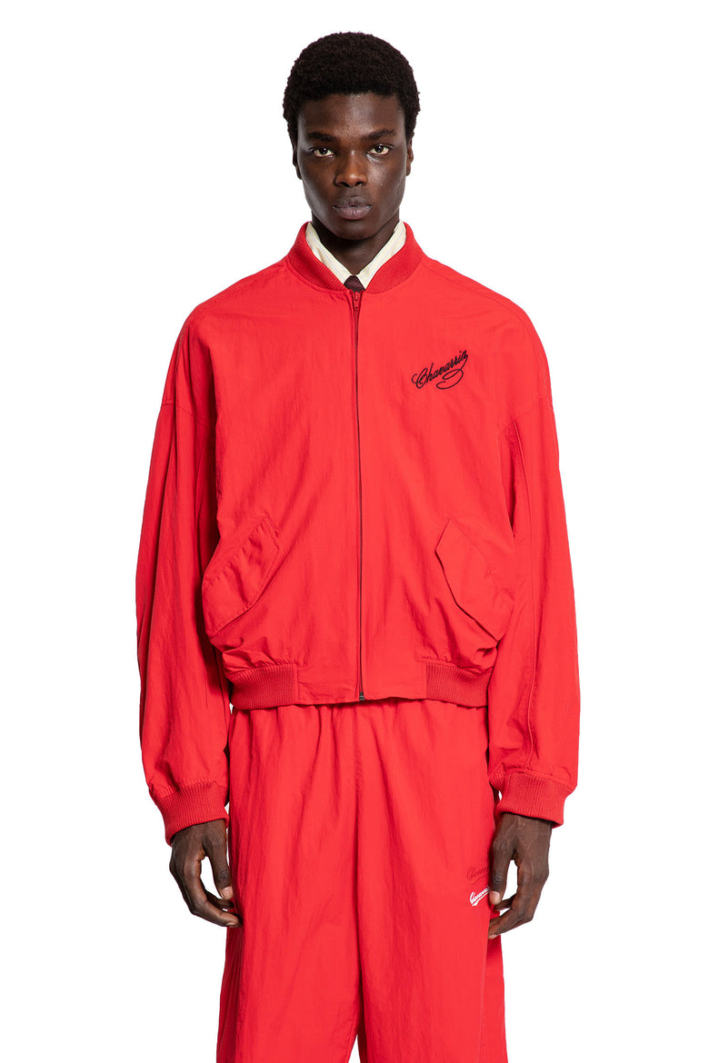 WILLY CHAVARRIA MAN RED JACKETS