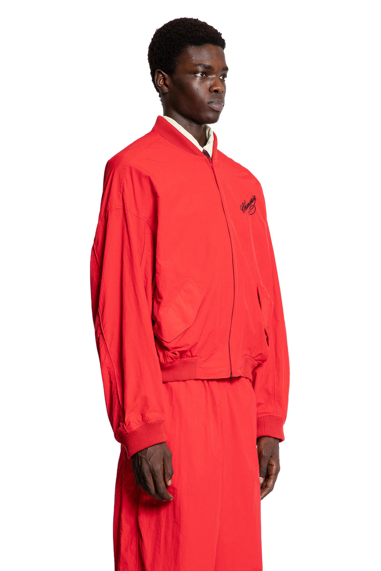 WILLY CHAVARRIA MAN RED JACKETS