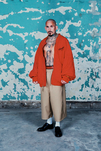 WILLY CHAVARRIA MAN RED JACKETS