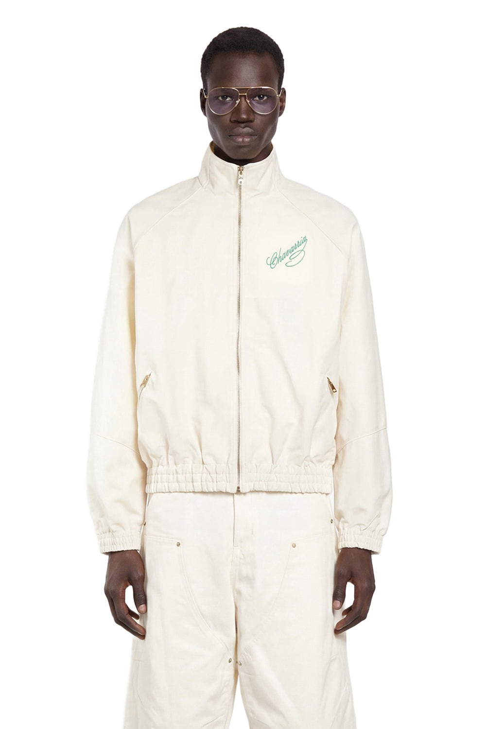 WILLY CHAVARRIA Ruff Rider Jacket man