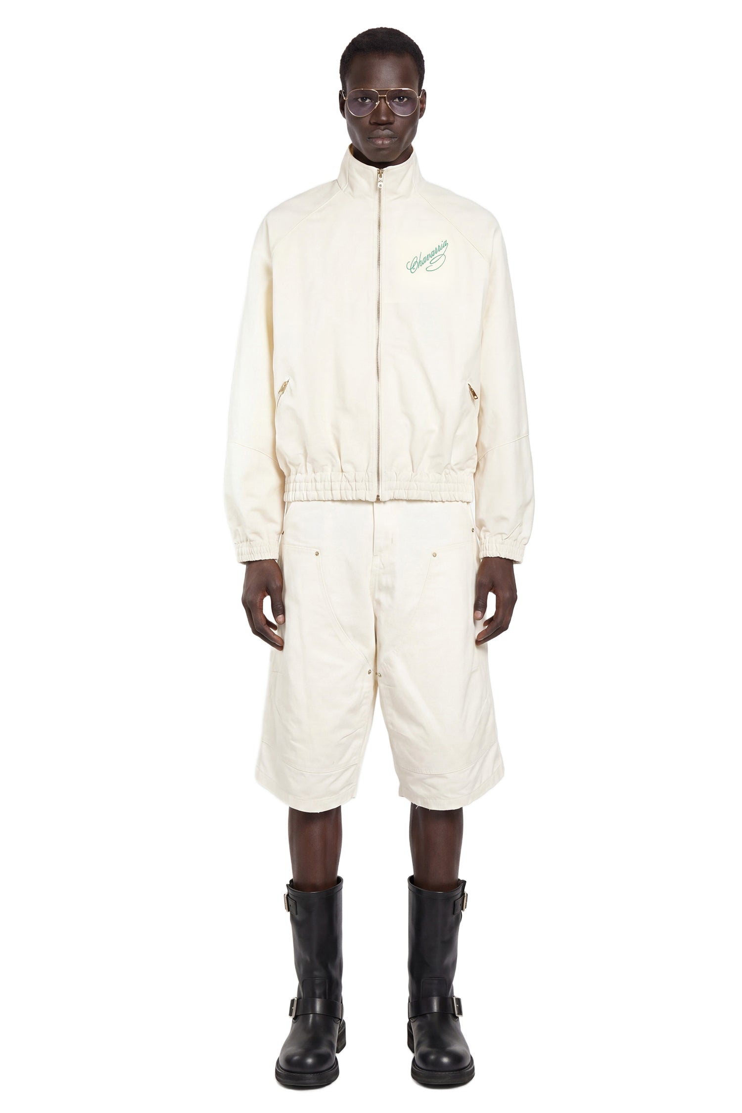 WILLY CHAVARRIA Ruff Rider Jacket man