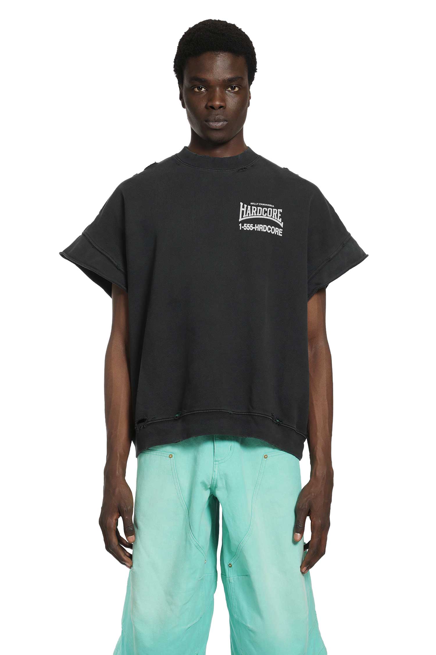 ''Hardcore'' Muscle Tee