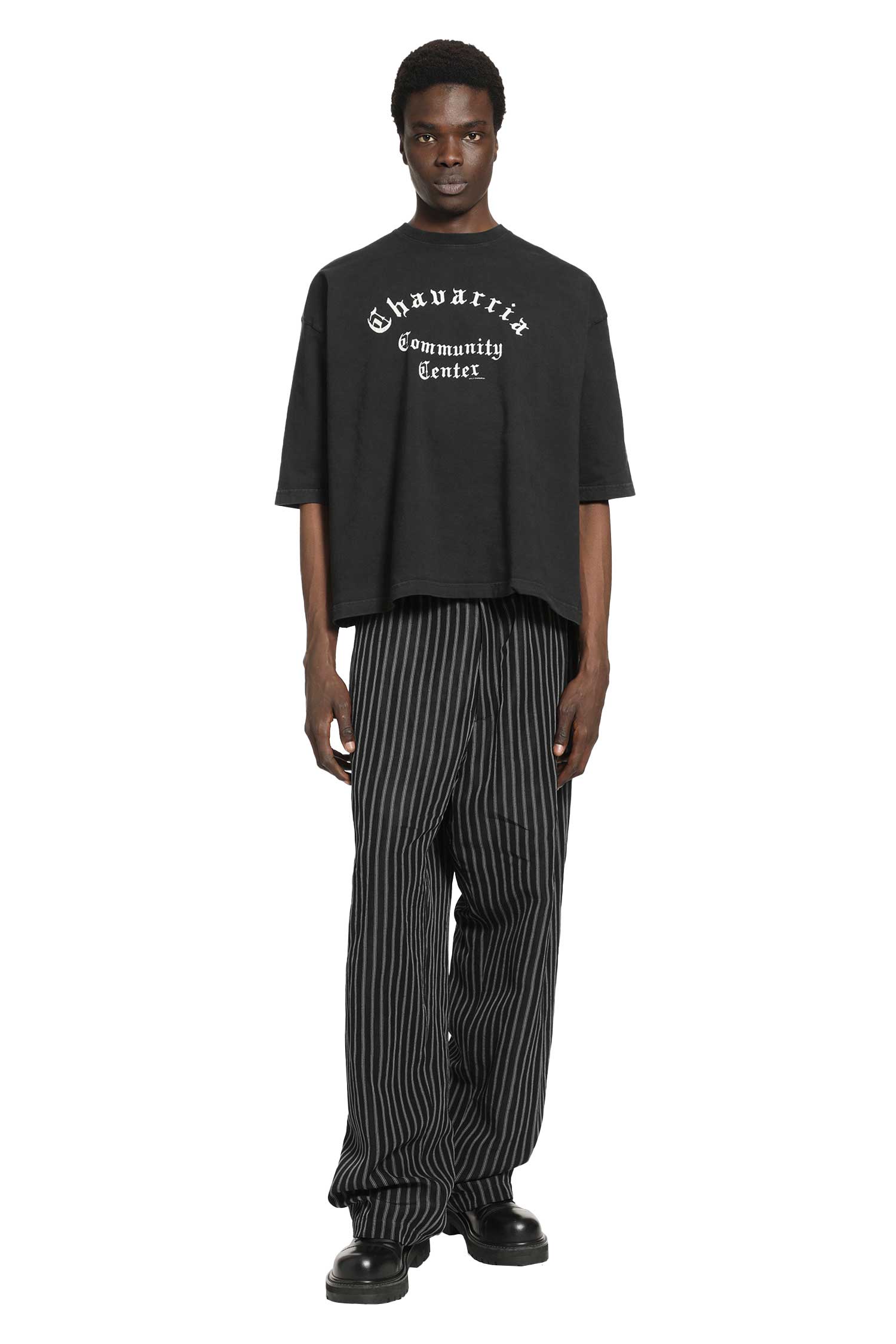 Chavarria Community Center Tee