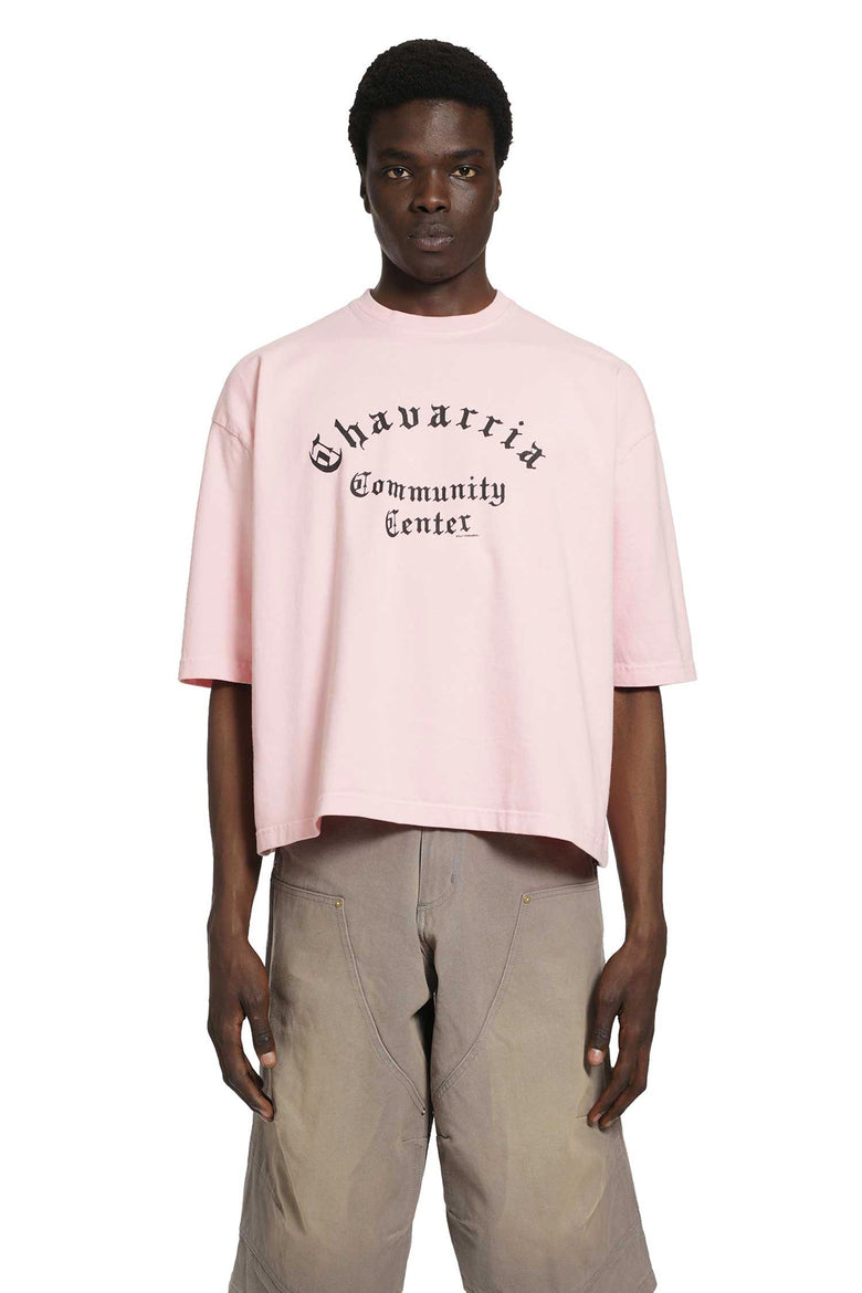 Chavarria Community Center Tee