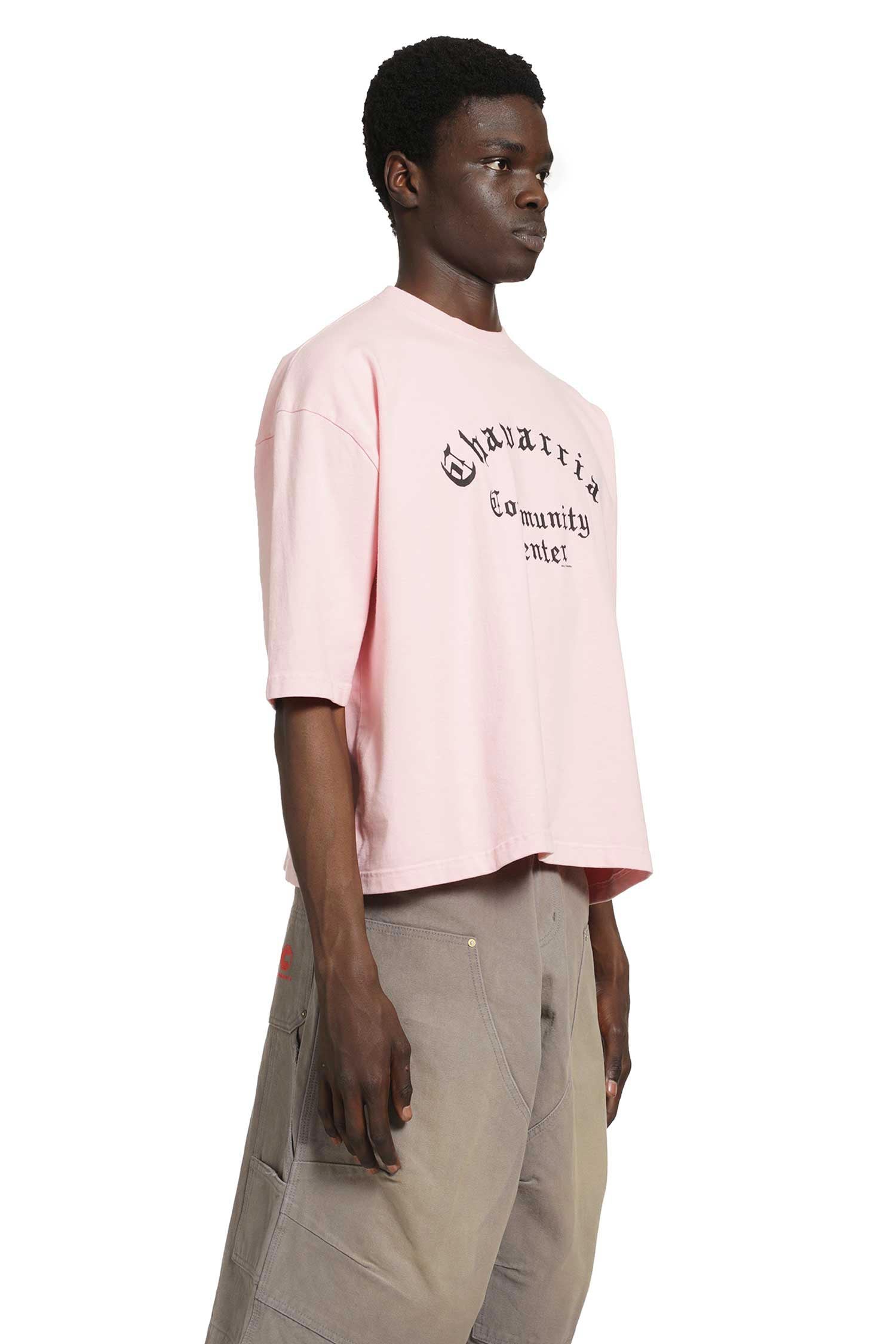 Chavarria Community Center Tee