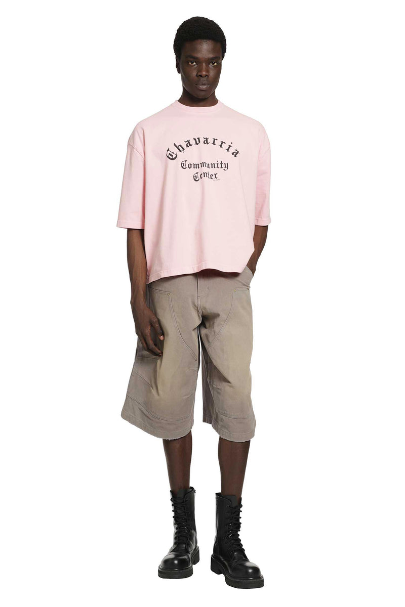 Chavarria Community Center Tee