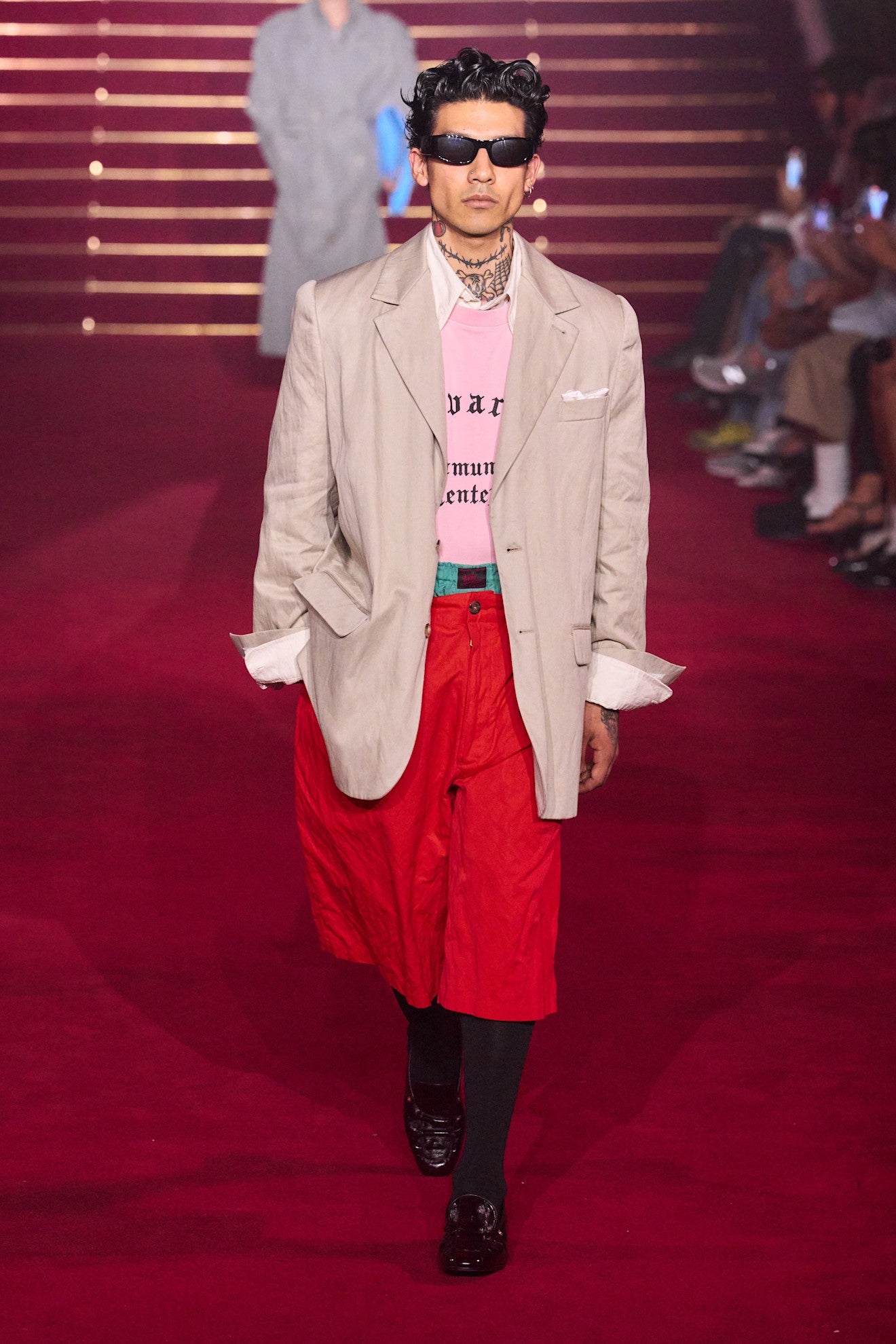 WILLY CHAVARRIA Chavarria Community Center Tee man