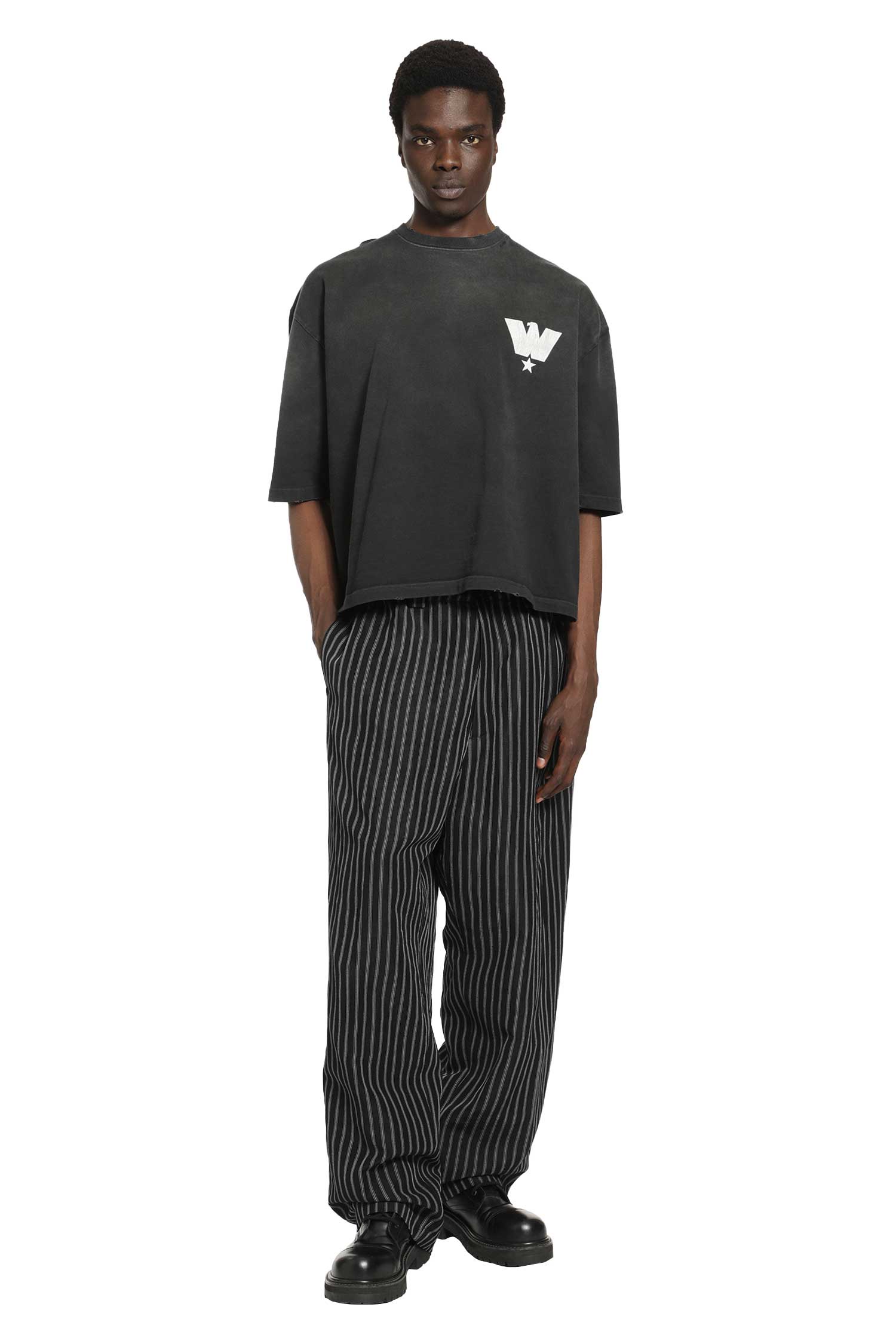 WILLY CHAVARRIA Fashion Service Assoc. Buffalo Tee man