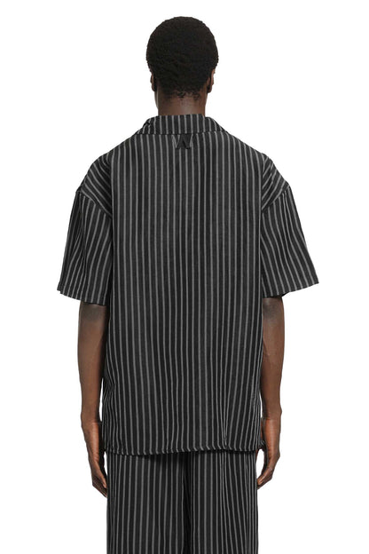 Camp  Collar SS Shirt