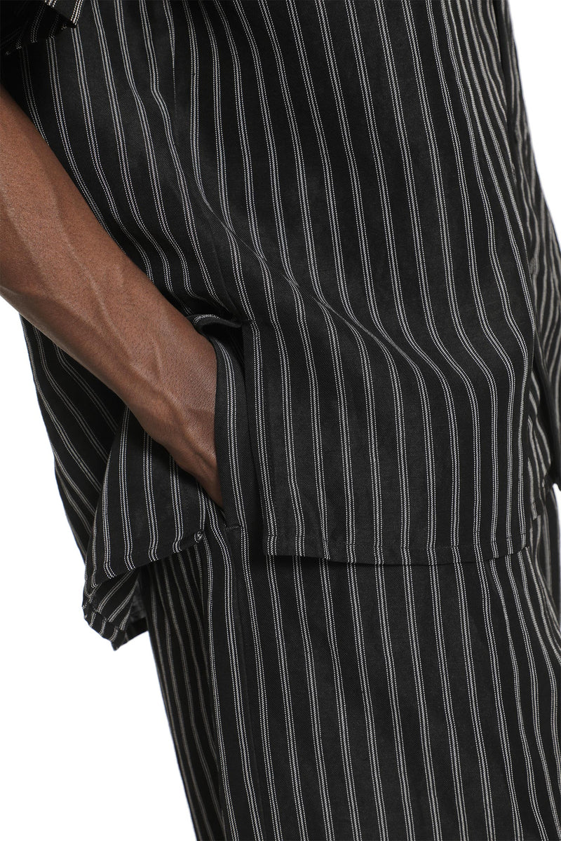 Camp  Collar SS Shirt