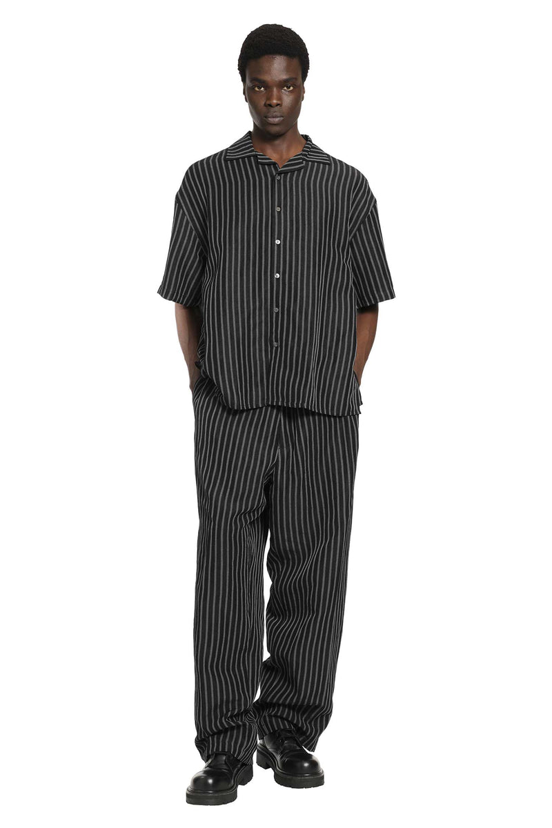 Camp  Collar SS Shirt