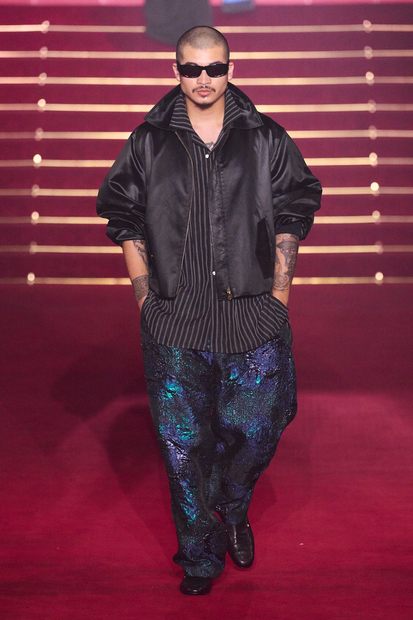 Camp Collar SS Shirt