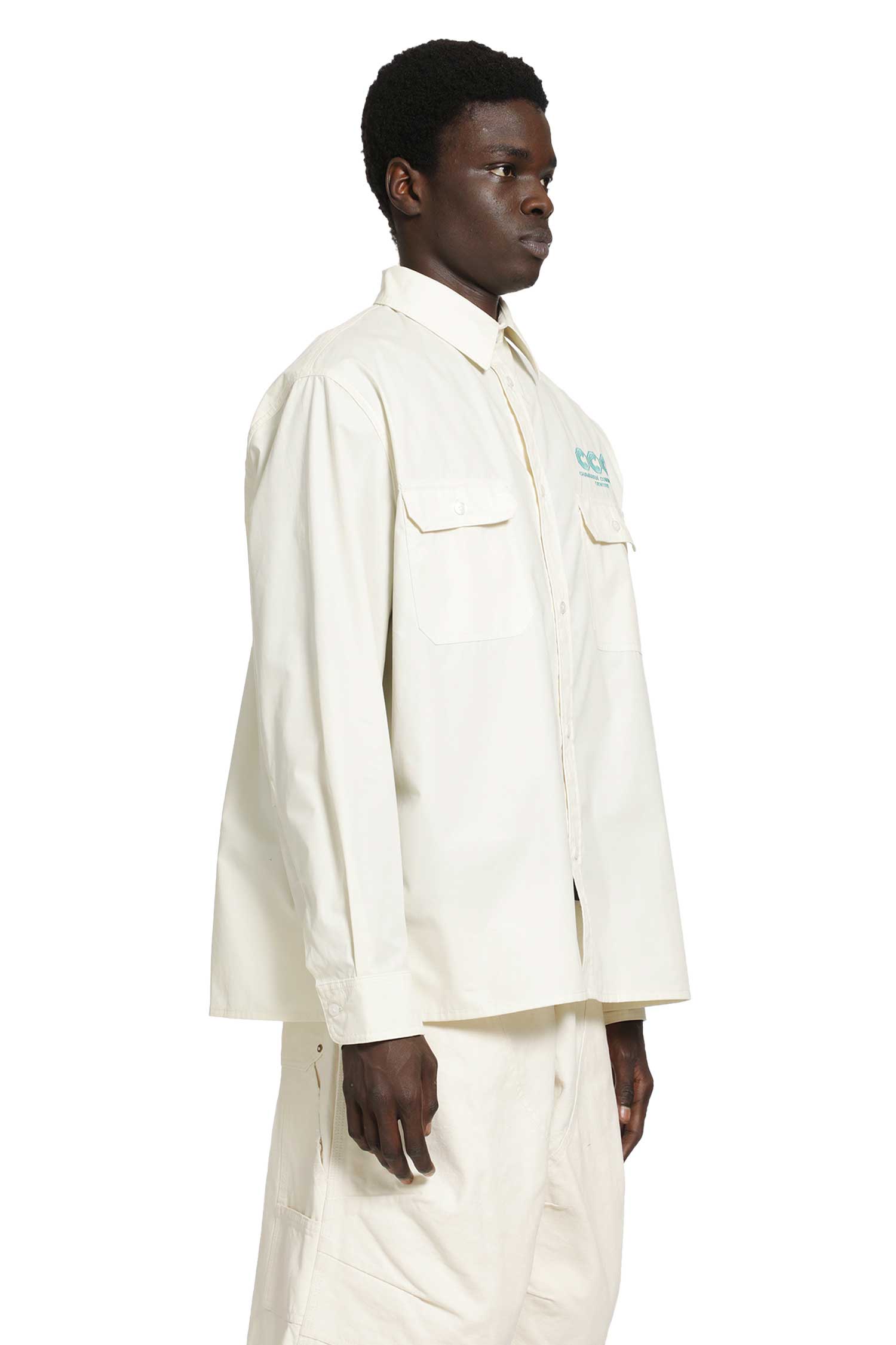 Corcoran Workshirt