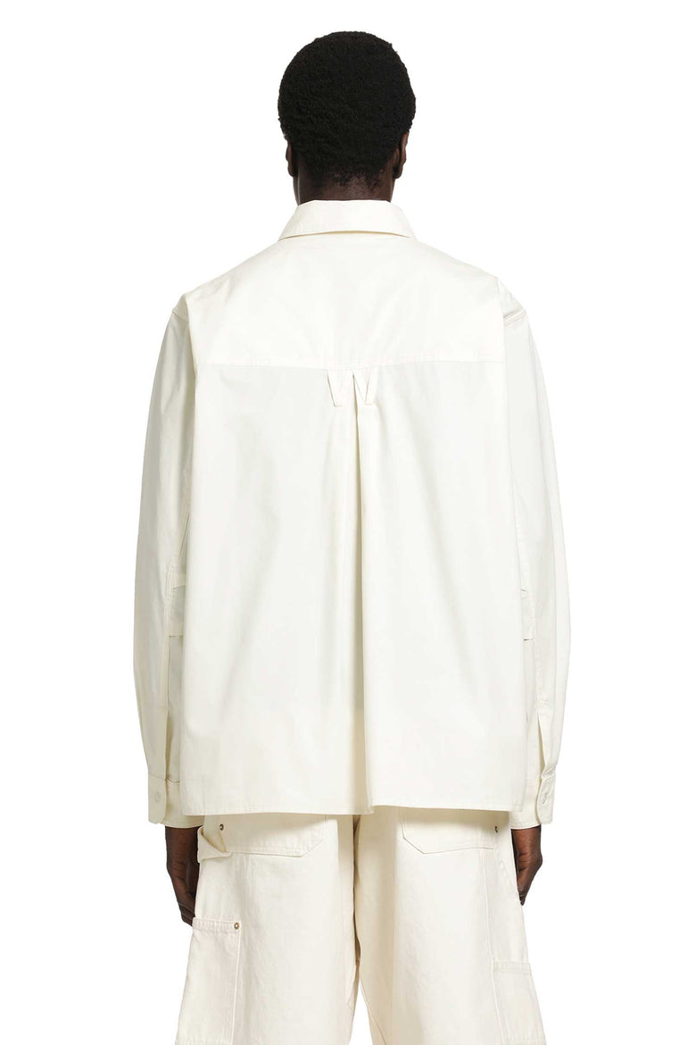 WILLY CHAVARRIA Corcoran Workshirt man