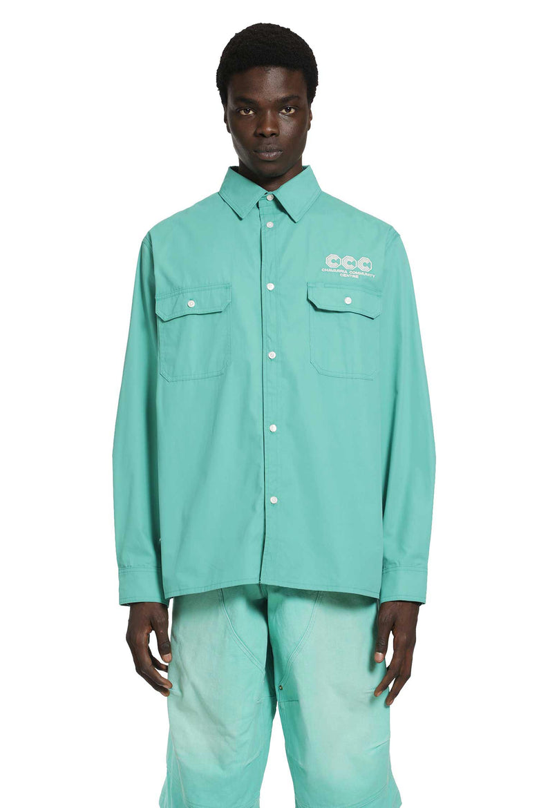Corcoran Workshirt