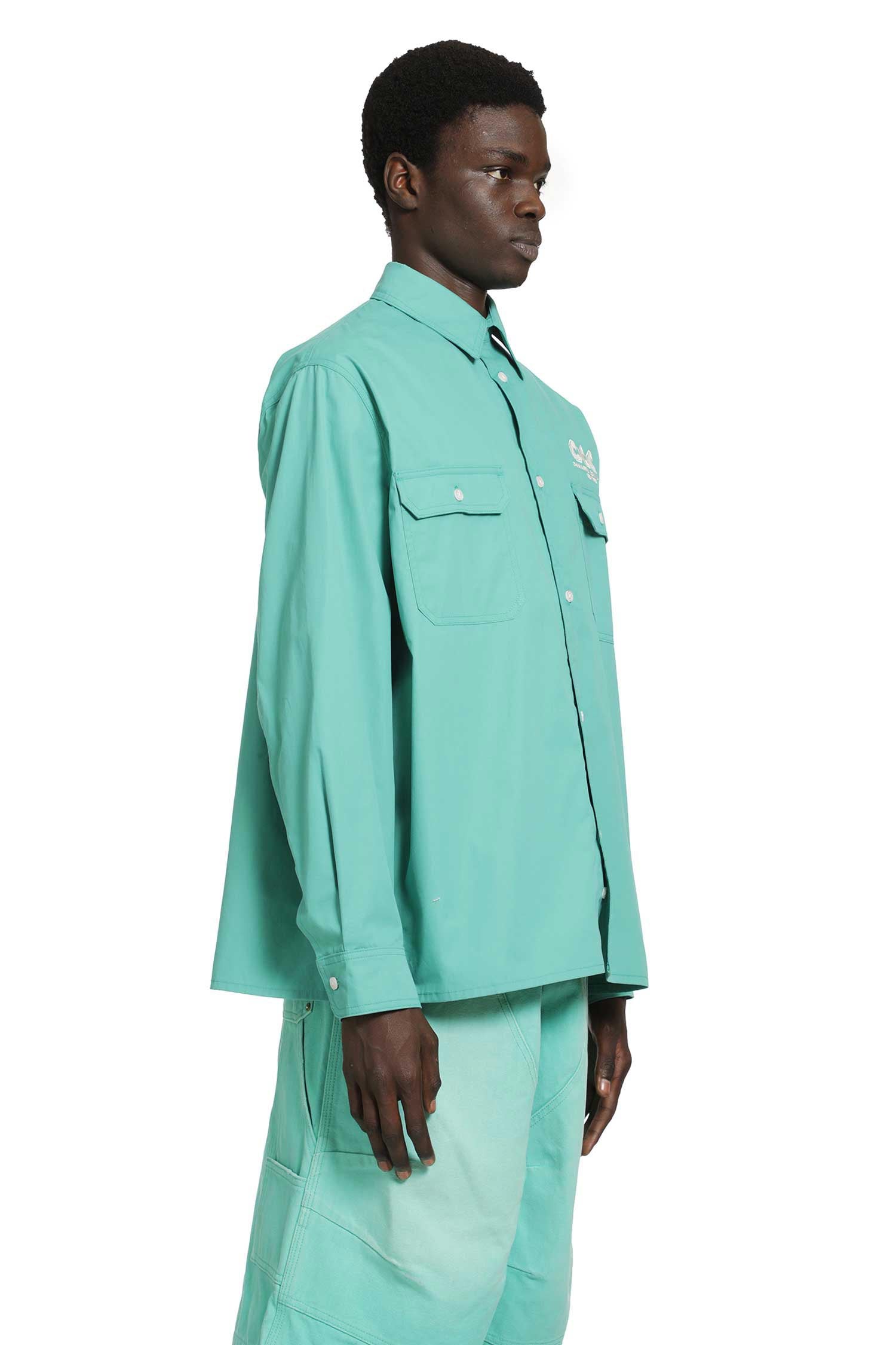 Corcoran Workshirt