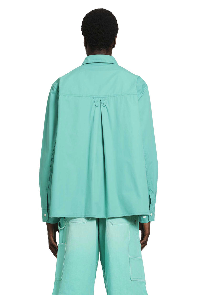 WILLY CHAVARRIA Corcoran Workshirt man