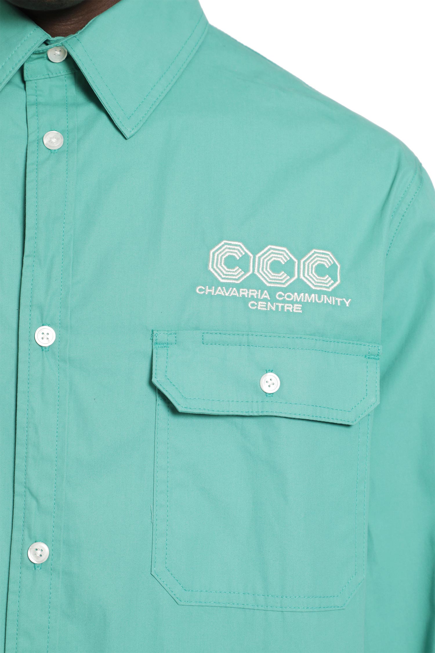 Corcoran Workshirt