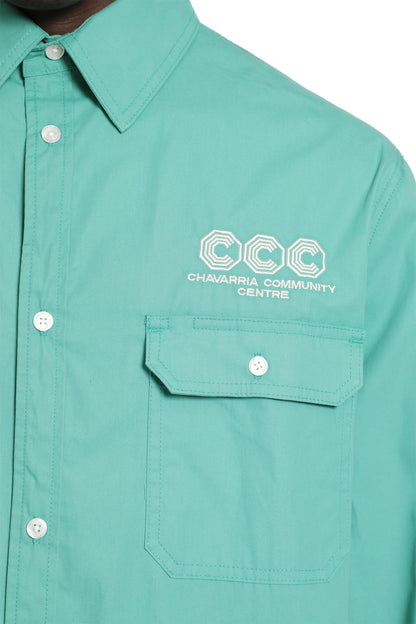 Corcoran Workshirt