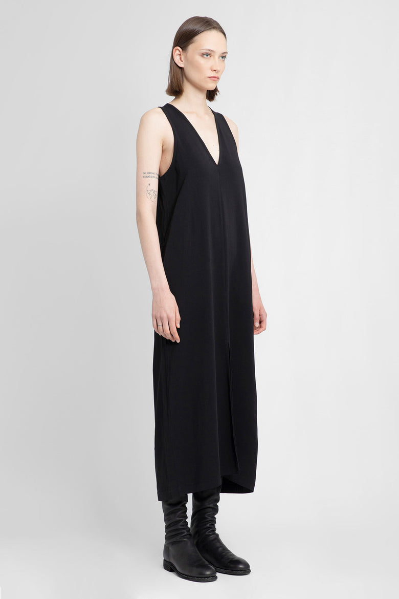 THOM KROM WOMAN BLACK DRESSES