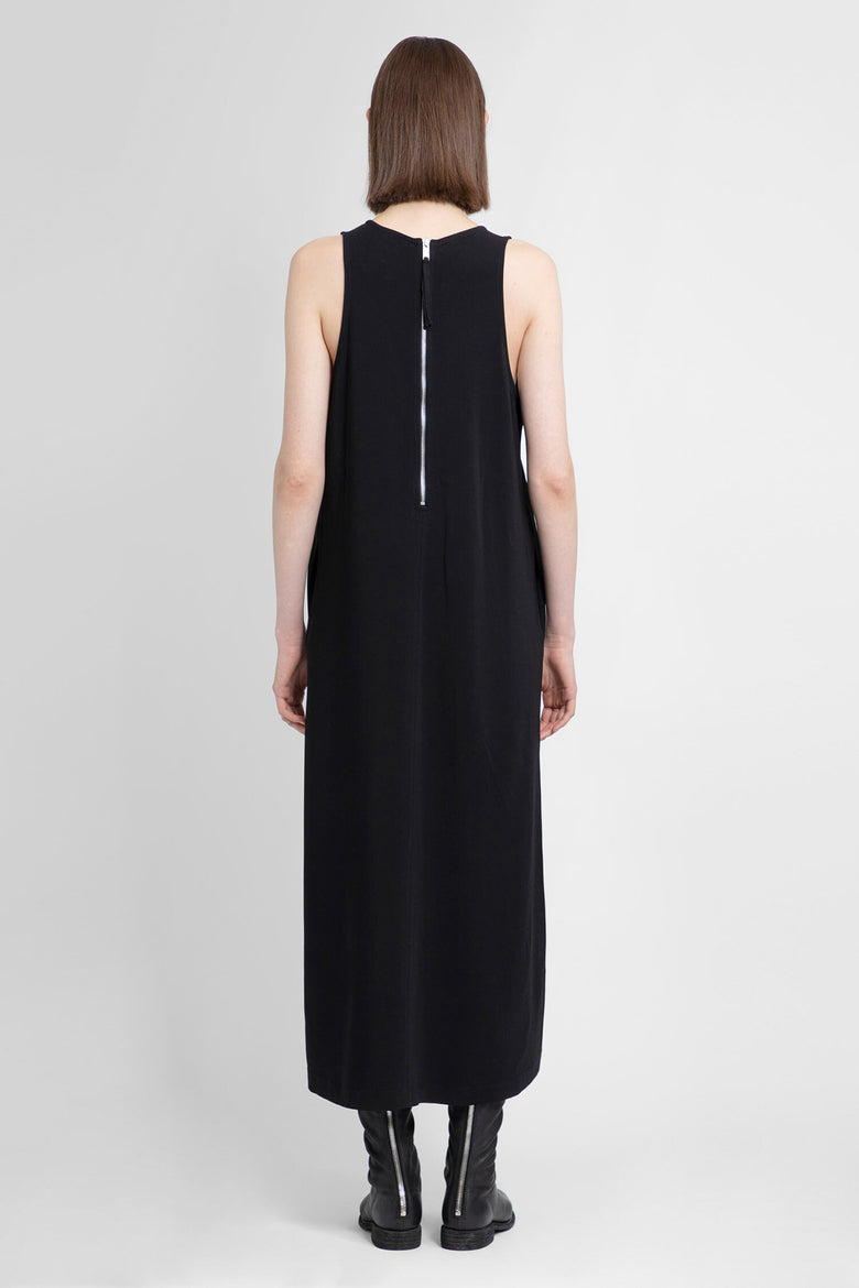 THOM KROM WOMAN BLACK DRESSES