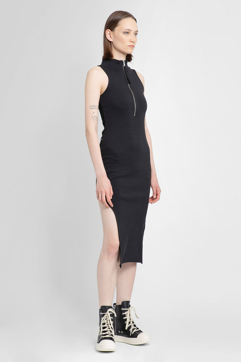 THOM KROM WOMAN BLACK DRESSES