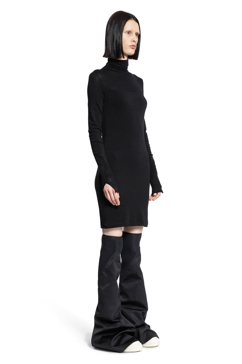 THOM KROM WOMAN BLACK DRESSES