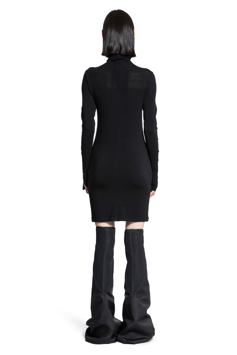 THOM KROM WOMAN BLACK DRESSES