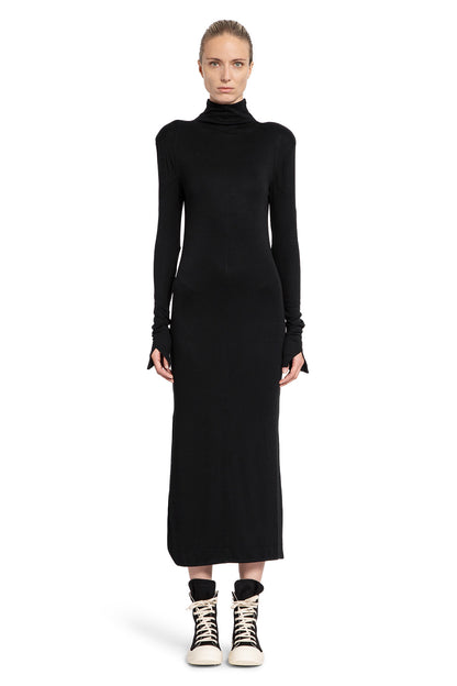 Antonioli THOM KROM WOMAN BLACK DRESSES