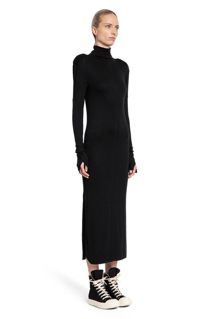 THOM KROM WOMAN BLACK DRESSES