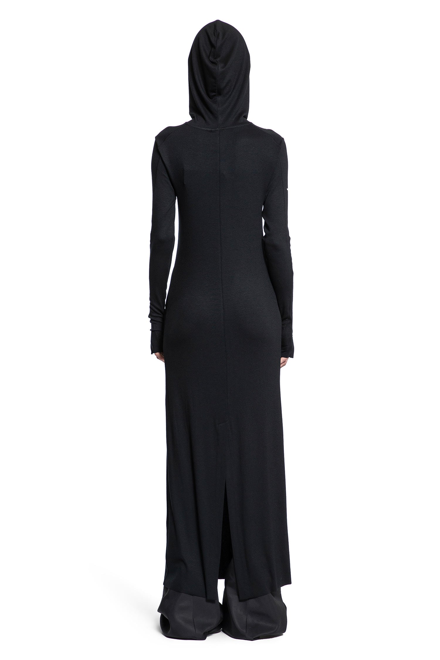 THOM KROM WOMAN BLACK DRESSES