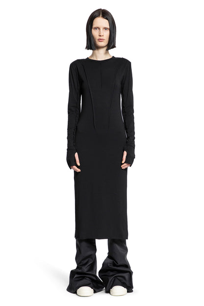 Antonioli THOM KROM WOMAN BLACK DRESSES