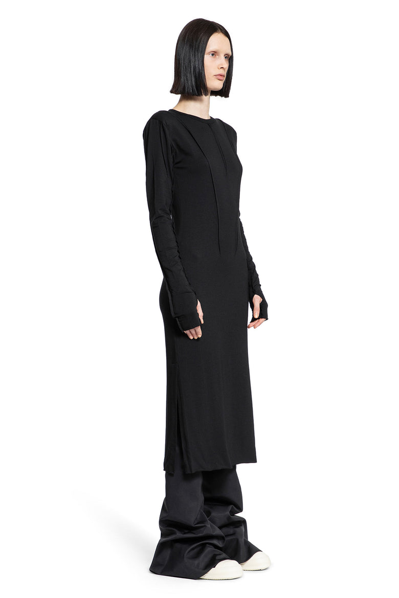 THOM KROM WOMAN BLACK DRESSES