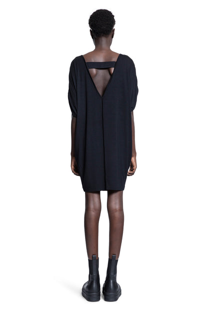 THOM KROM WOMAN BLACK DRESSES