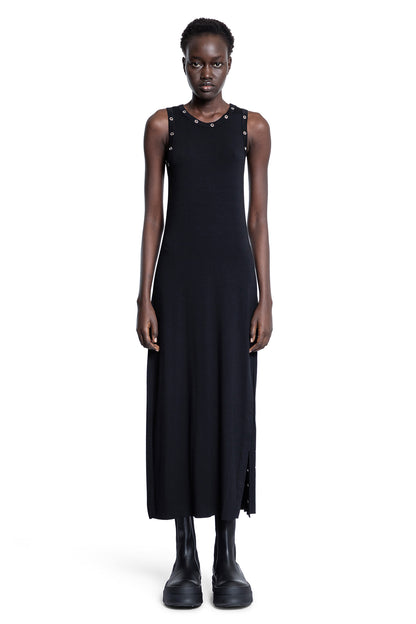 THOM KROM WOMAN BLACK DRESSES