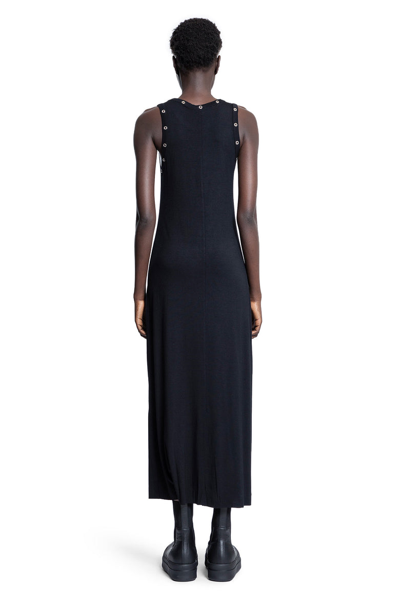 THOM KROM WOMAN BLACK DRESSES