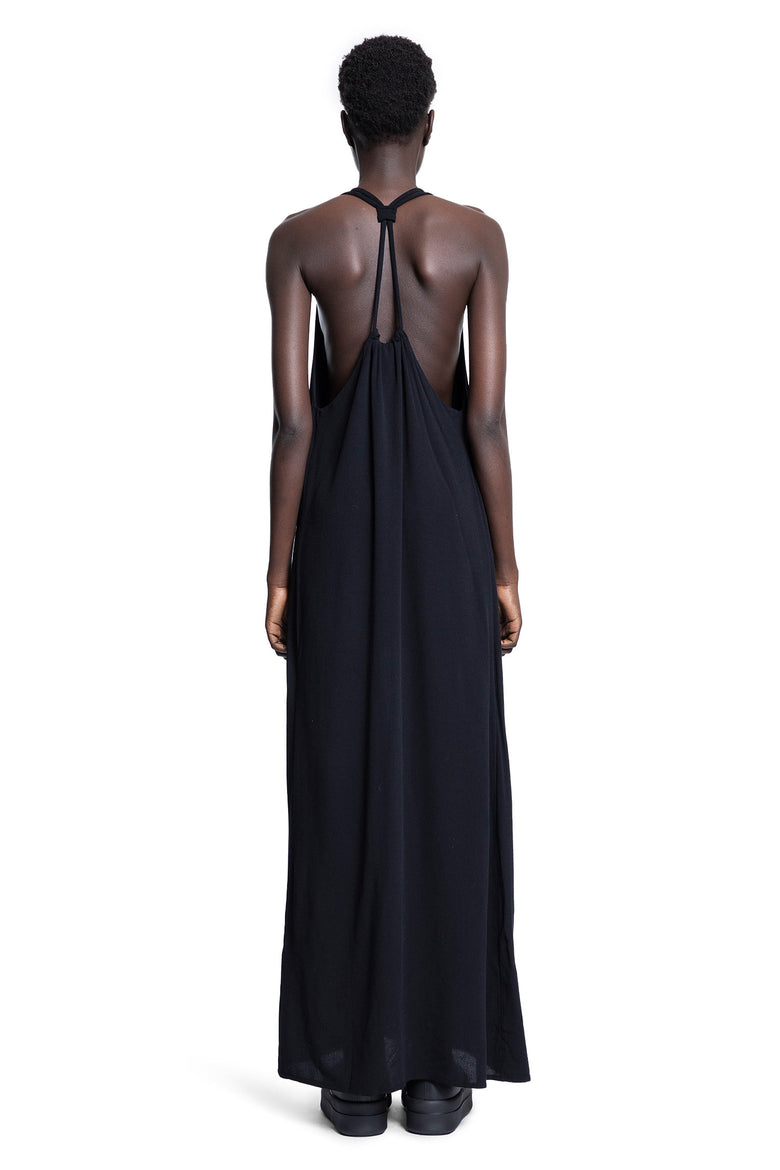 THOM KROM WOMAN BLACK DRESSES