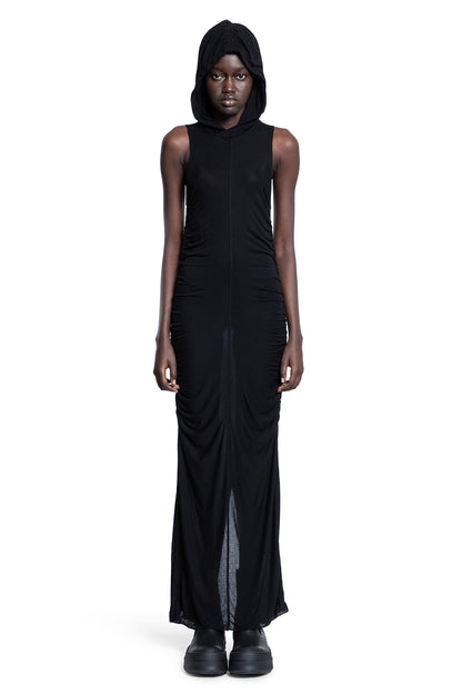 THOM KROM WOMAN BLACK DRESSES