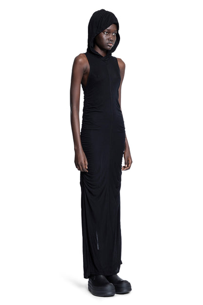 THOM KROM WOMAN BLACK DRESSES