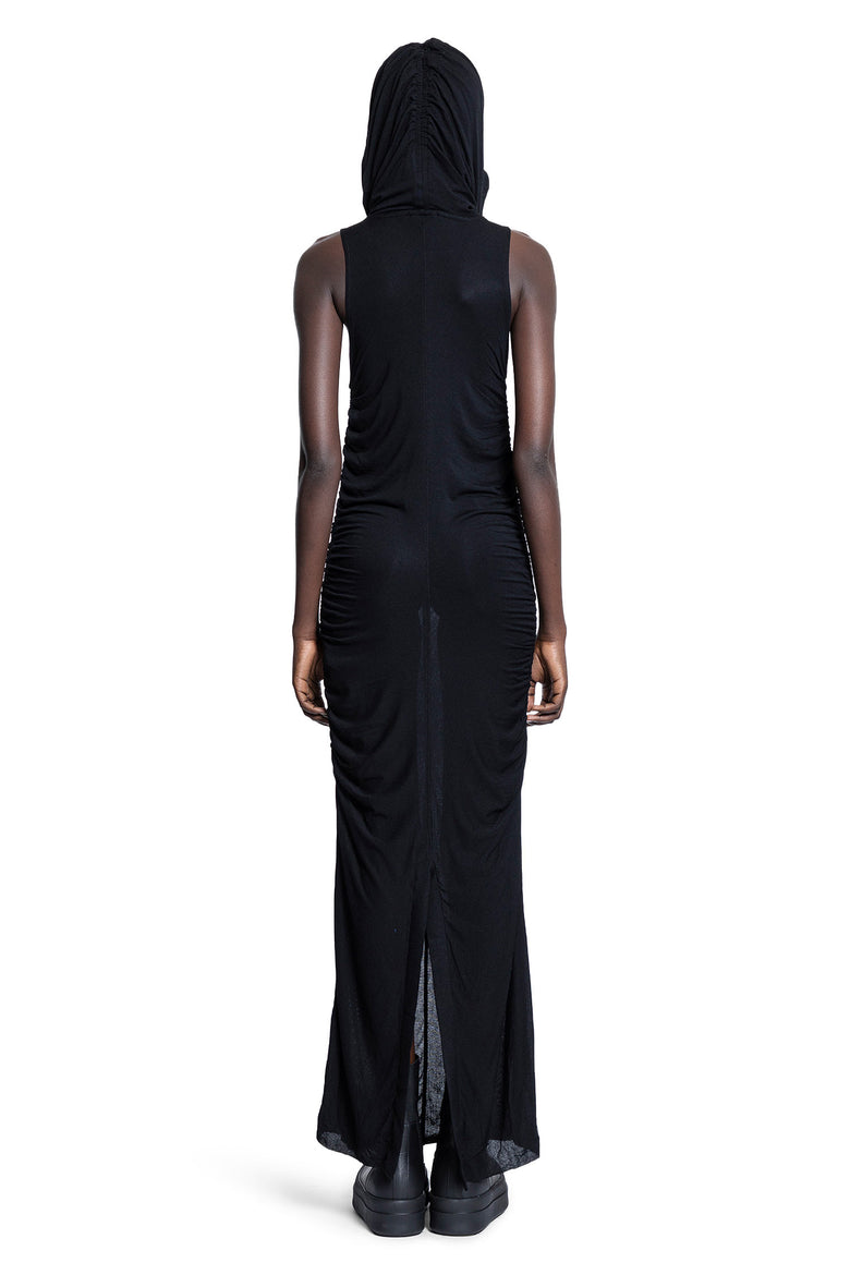 THOM KROM WOMAN BLACK DRESSES