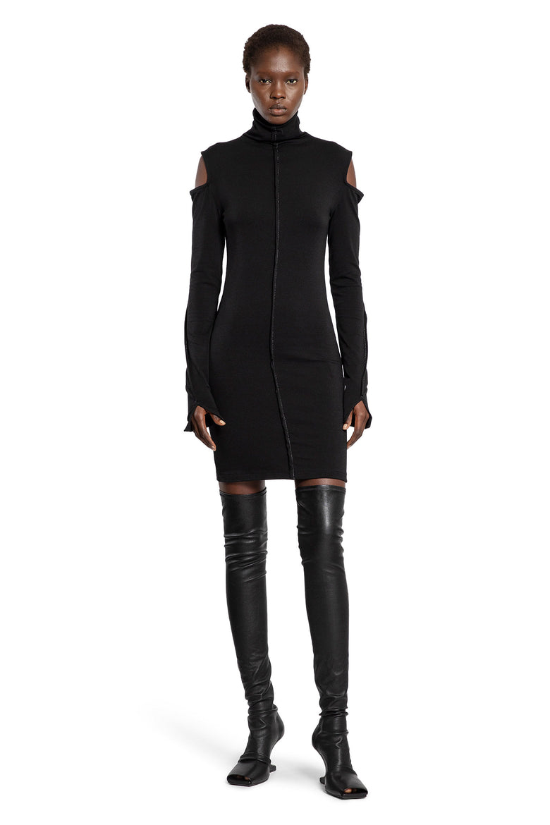 W D 46 Cut-Out Mini Dress