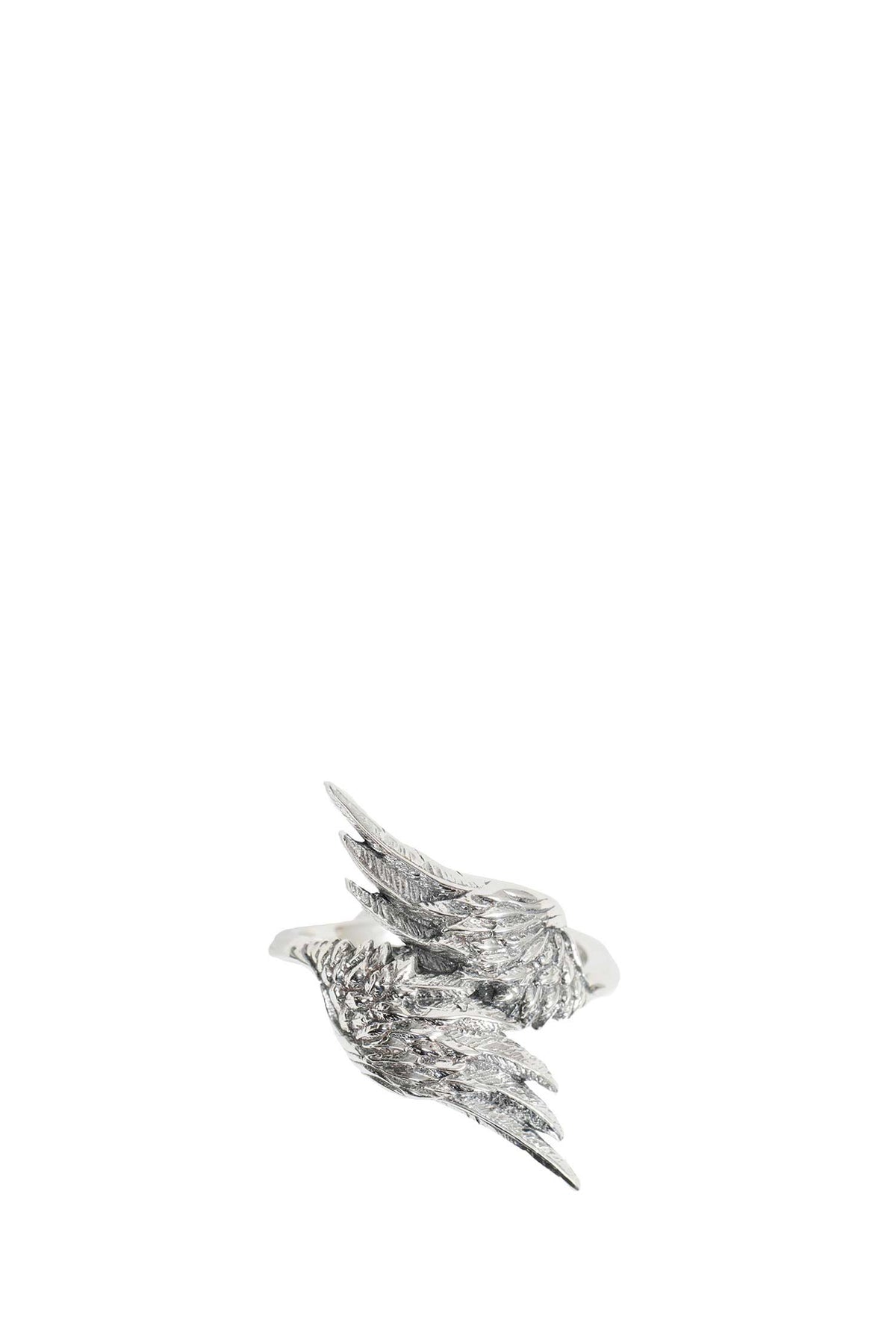 EMANUELE BICOCCHI Ala Contrarie Ring unisex