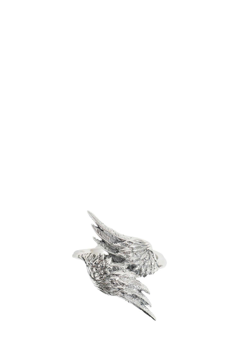 EMANUELE BICOCCHI Ala Contrarie Ring unisex