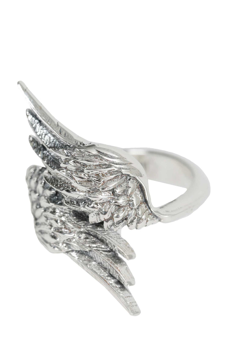 EMANUELE BICOCCHI Ala Contrarie Ring unisex