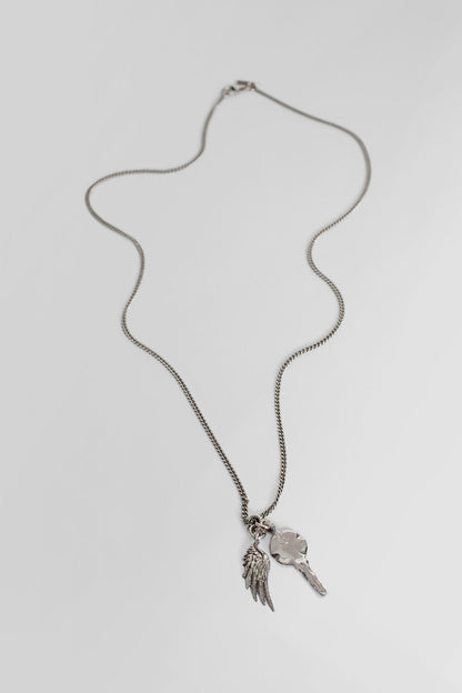 EMANUELE BICOCCHI UNISEX SILVER JEWELLERY