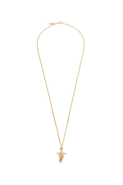 Antonioli EMANUELE BICOCCHI UNISEX GOLD JEWELLERY