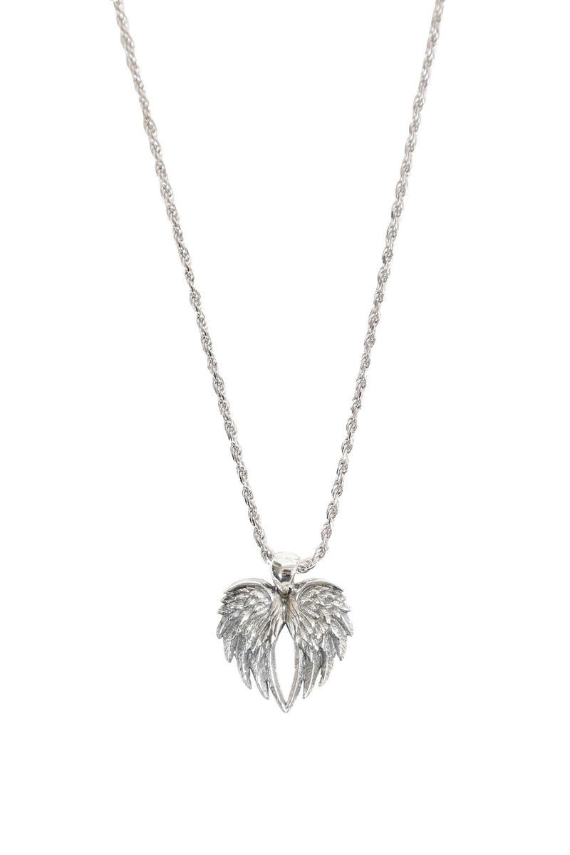 EMANUELE BICOCCHI Ala Heart Necklace unisex