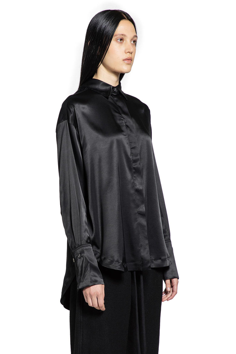 Satin Shirt