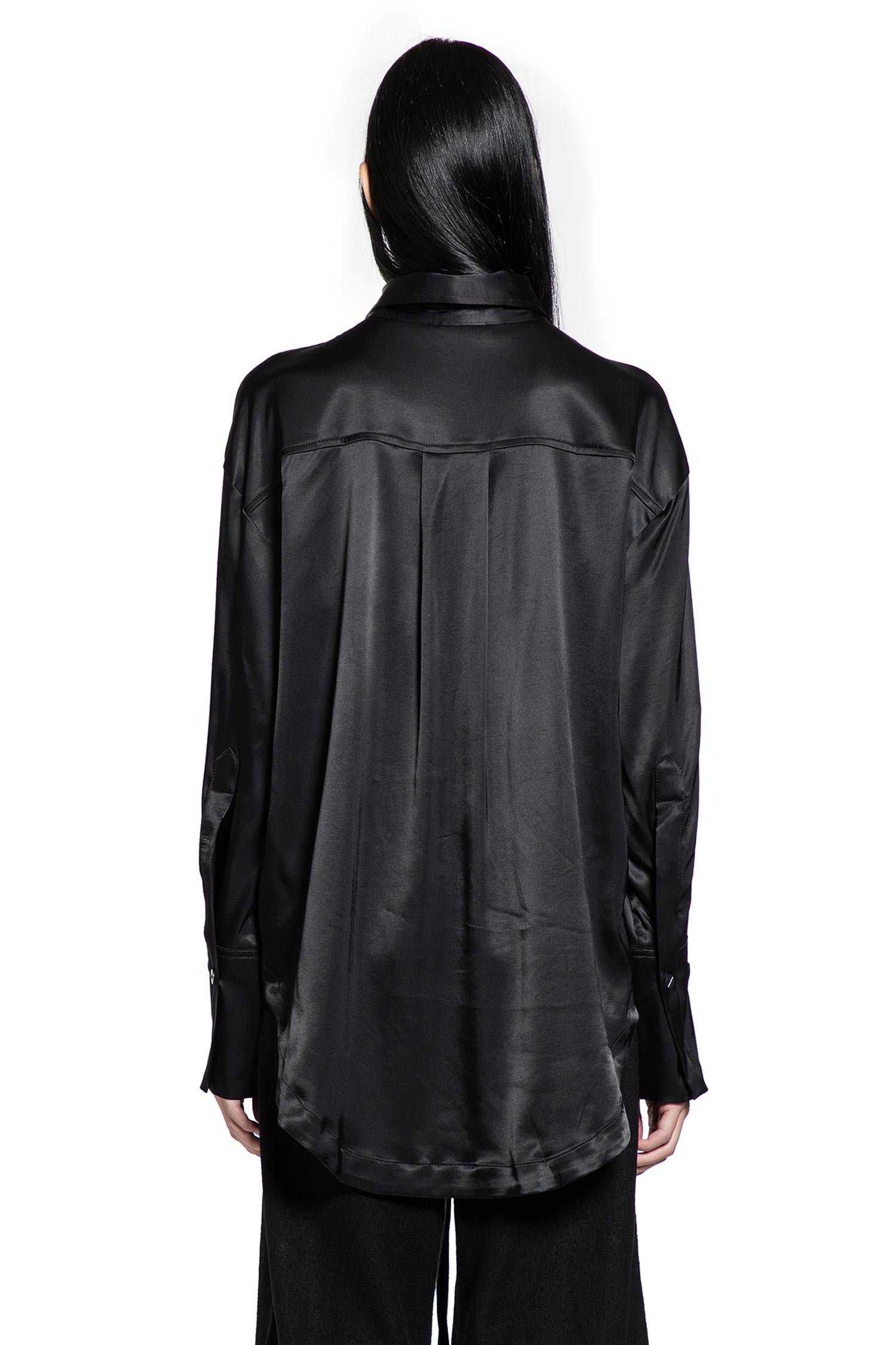 Satin Shirt